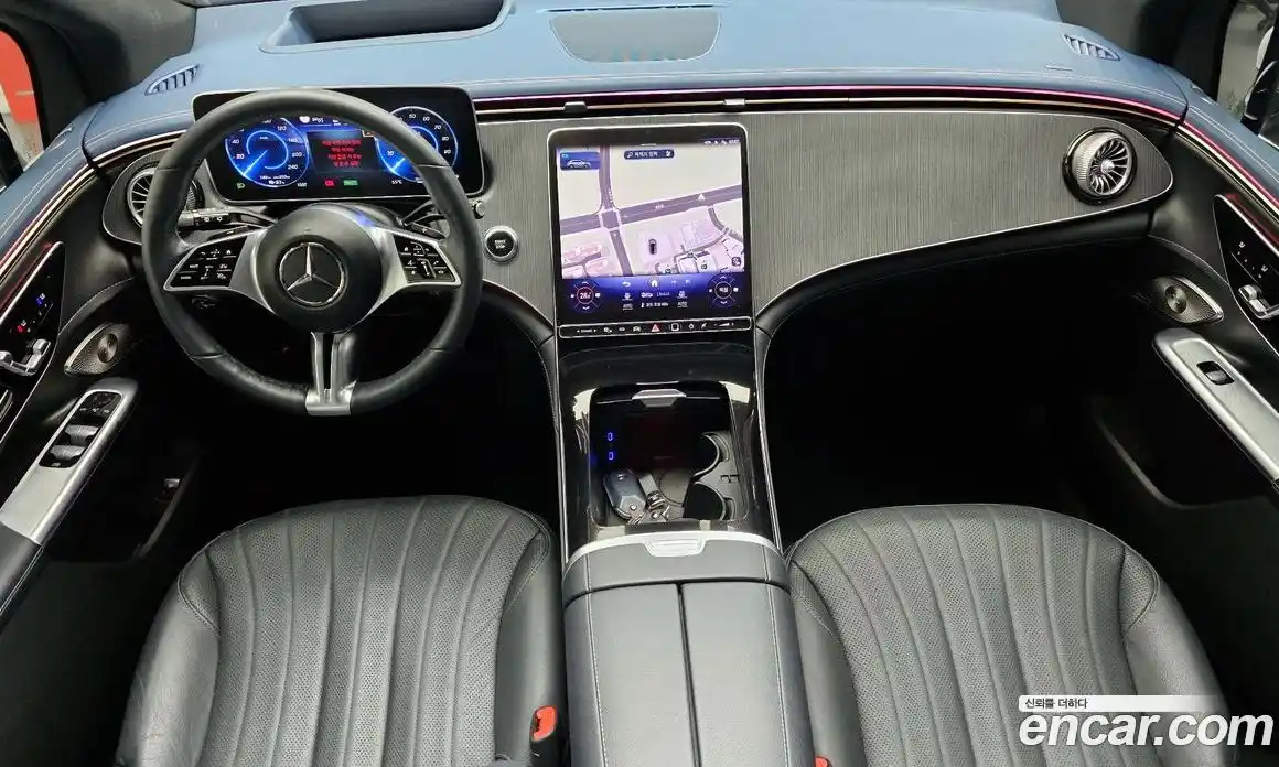 Mercedes-Benz EQE 2023 0.3 Автомат в Москве № 465996, фото 7