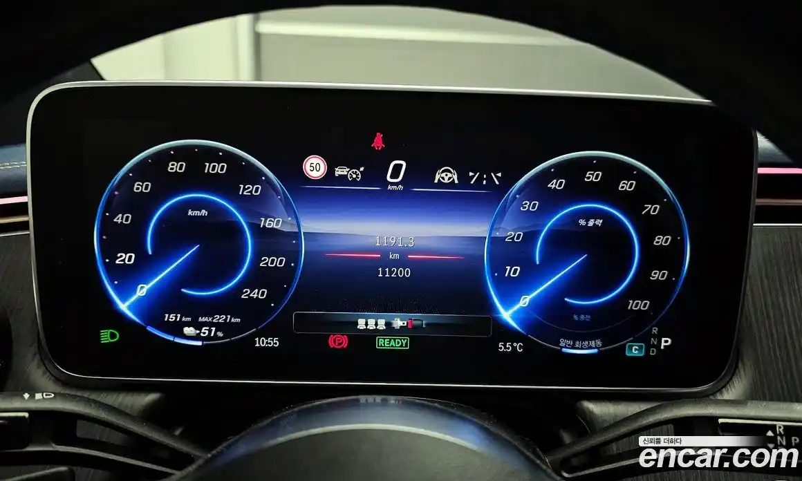 Mercedes-Benz EQE 2023 0.3 Автомат в Москве № 465996, фото 8