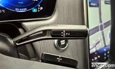 Mercedes-Benz EQE 2023 0.3 Автомат в Москве № 465996, миниатюра 9