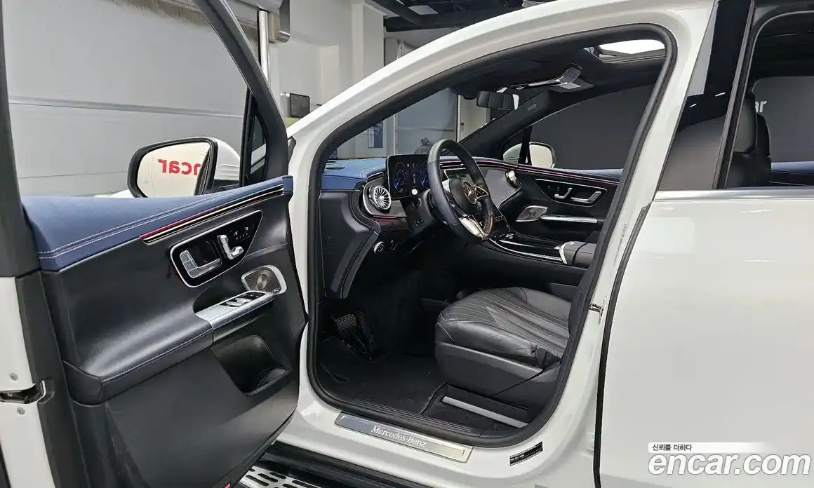 Mercedes-Benz EQE 2023 0.3 Автомат в Москве № 465996, фото 10