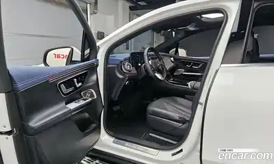 Mercedes-Benz EQE 2023 0.3 Автомат в Москве № 465996, миниатюра 10