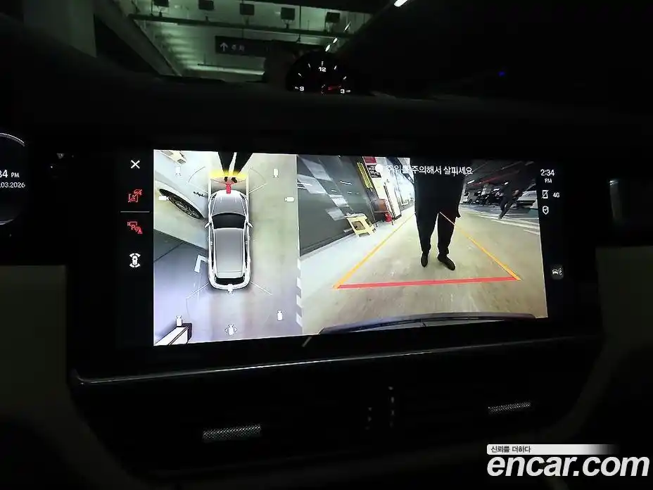 Porsche Cayenne 2022 3.0 Автомат в Москве № 470786, фото 14