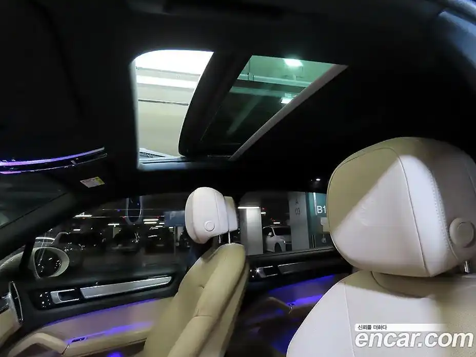 Porsche Cayenne 2022 3.0 Автомат в Москве № 470786, фото 16