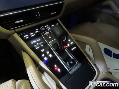 Porsche Cayenne 2022 3.0 Автомат в Москве № 470786, миниатюра 9