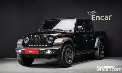Jeep Gladiator, 2021