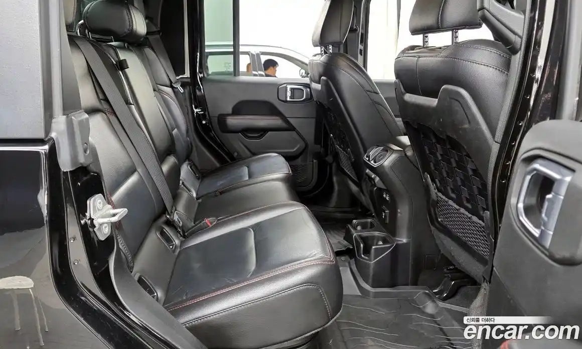 Jeep Gladiator 2021 3.6 Автомат в Москве № 472663, фото 12