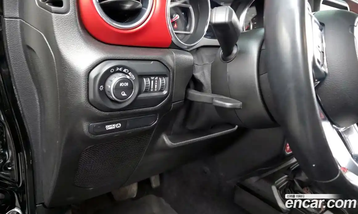 Jeep Gladiator 2021 3.6 Автомат в Москве № 472663, фото 18