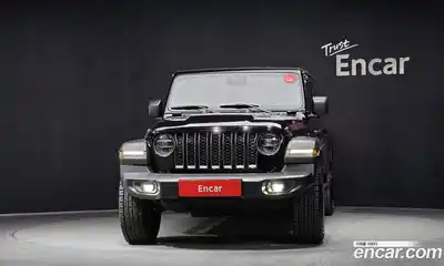 Jeep Gladiator 2021 3.6 Автомат в Москве № 472663, миниатюра 3