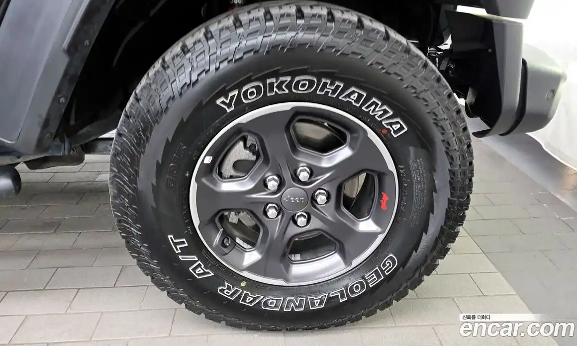 Jeep Gladiator 2021 3.6 Автомат в Москве № 472663, фото 5