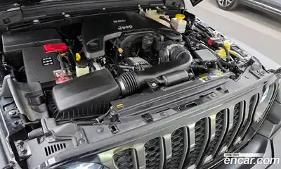 Jeep Gladiator 2021 3.6 Автомат в Москве № 472663, миниатюра 6