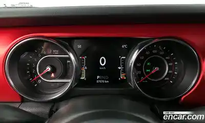 Jeep Gladiator 2021 3.6 Автомат в Москве № 472663, миниатюра 8