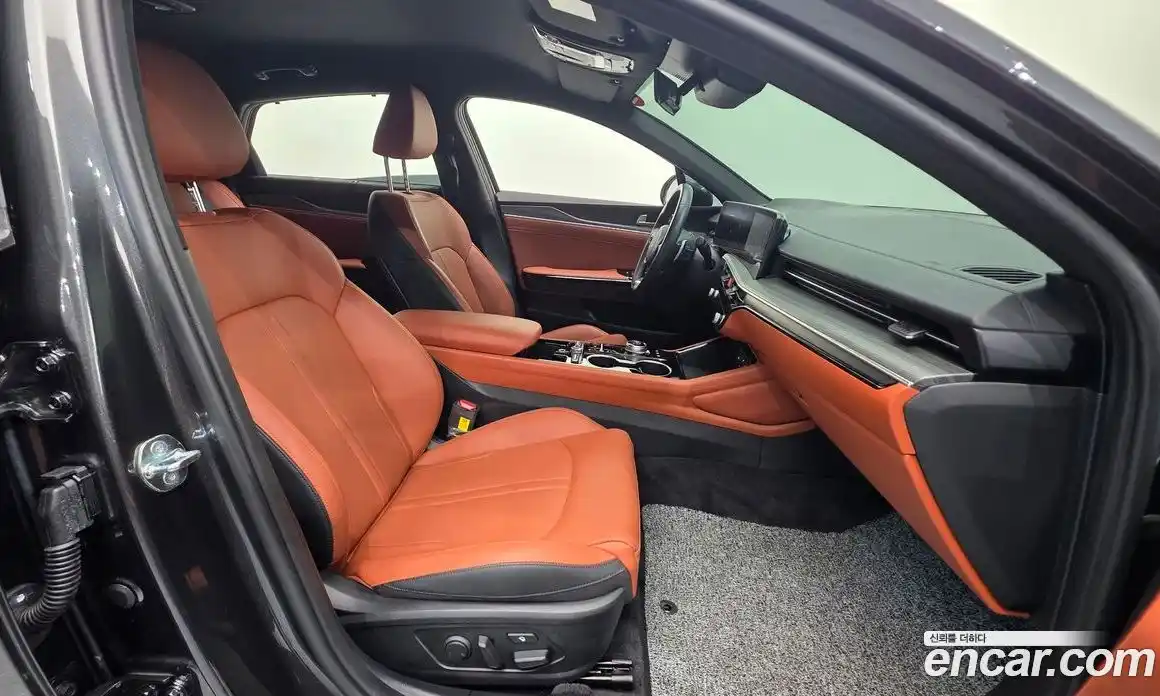 Kia K5 2024 1.6 Автомат в Москве № 51067, фото 11