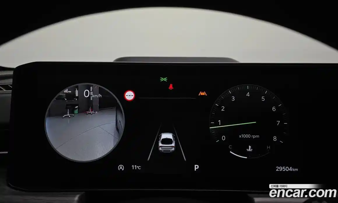 Kia K5 2024 1.6 Автомат в Москве № 51067, фото 12