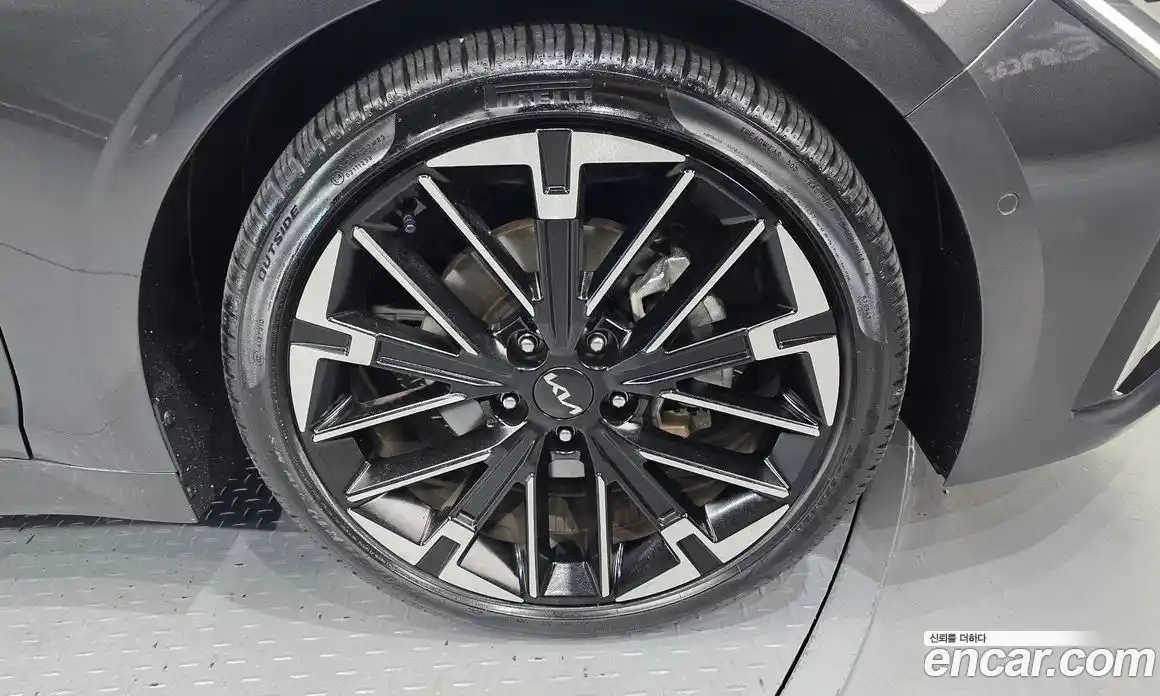 Kia K5 2024 1.6 Автомат в Москве № 51067, фото 13