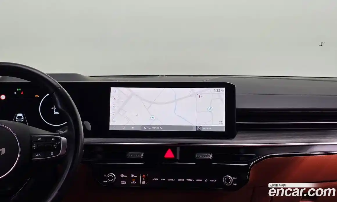 Kia K5 2024 1.6 Автомат в Москве № 51067, фото 15