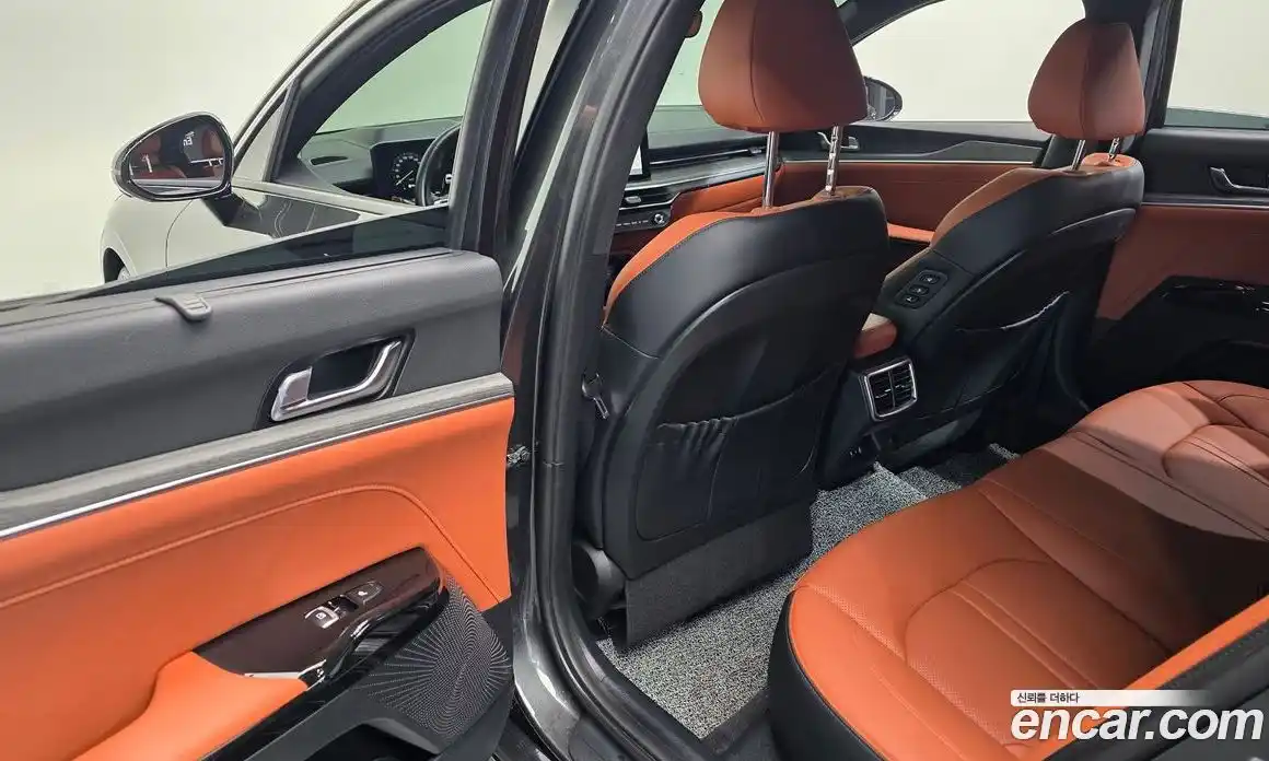 Kia K5 2024 1.6 Автомат в Москве № 51067, фото 17