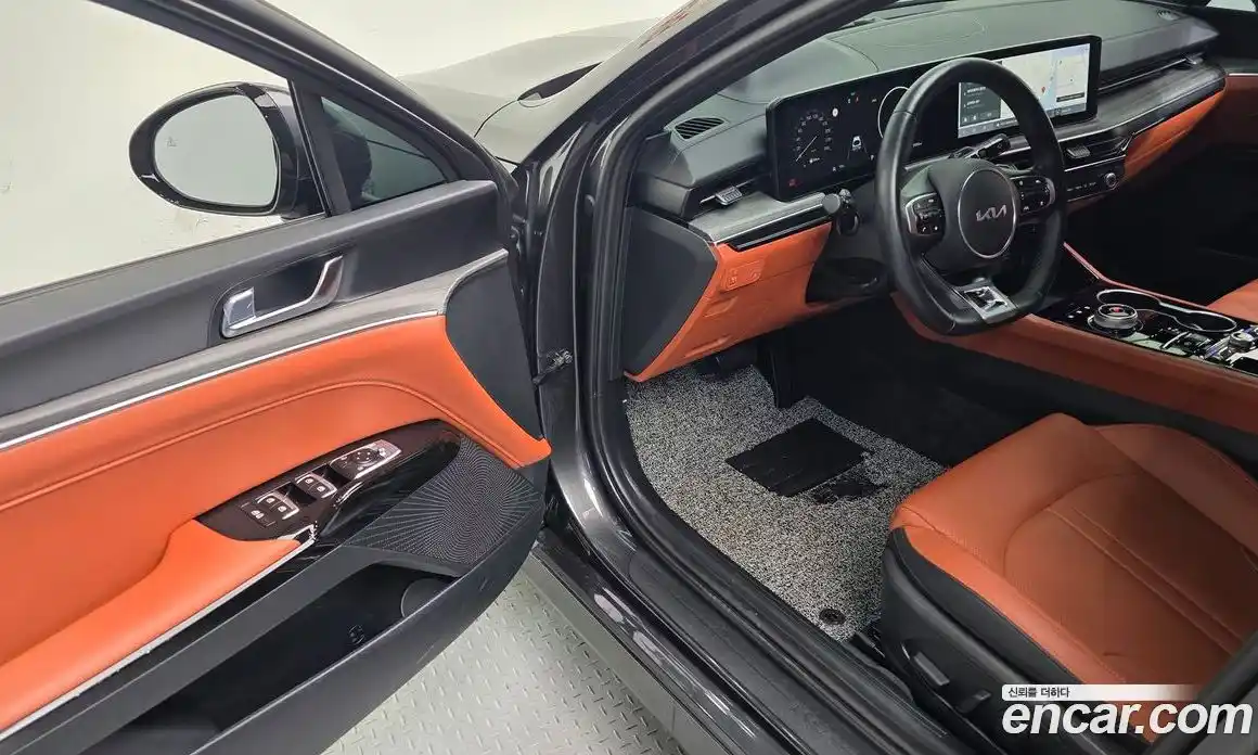 Kia K5 2024 1.6 Автомат в Москве № 51067, фото 20