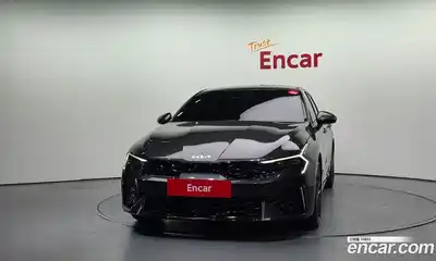 Kia K5 2024 1.6 Автомат в Москве № 51067, миниатюра 2