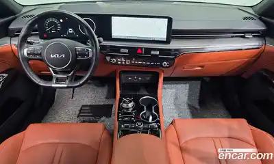 Kia K5 2024 1.6 Автомат в Москве № 51067, миниатюра 6