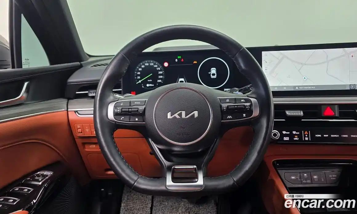 Kia K5 2024 1.6 Автомат в Москве № 51067, фото 7