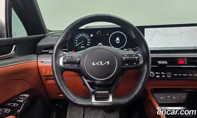 Kia K5 2024 1.6 Автомат в Москве № 51067, миниатюра 7