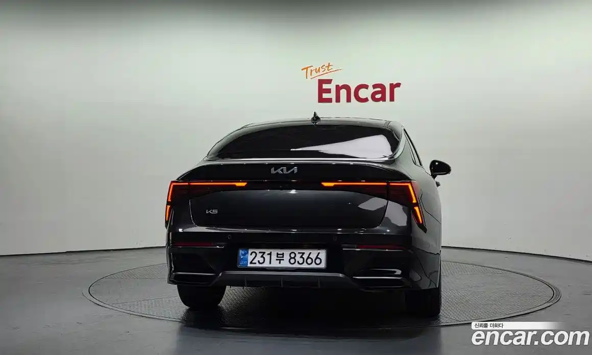 Kia K5 2024 1.6 Автомат в Москве № 51067, фото 10