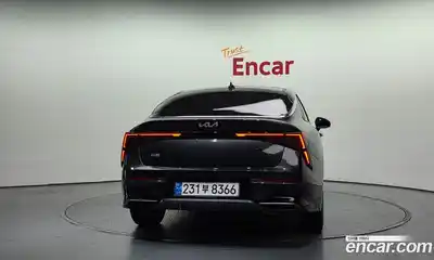 Kia K5 2024 1.6 Автомат в Москве № 51067, миниатюра 10