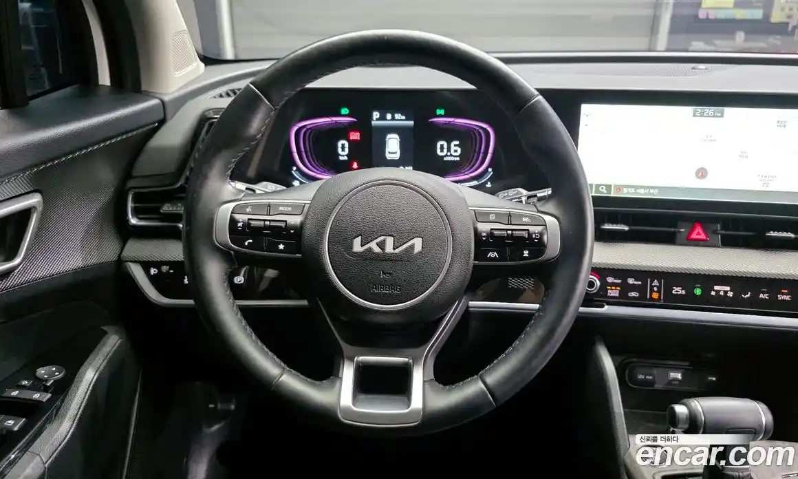 Kia Sportage 2024 1.6 Автомат в Москве № 53171, фото 13