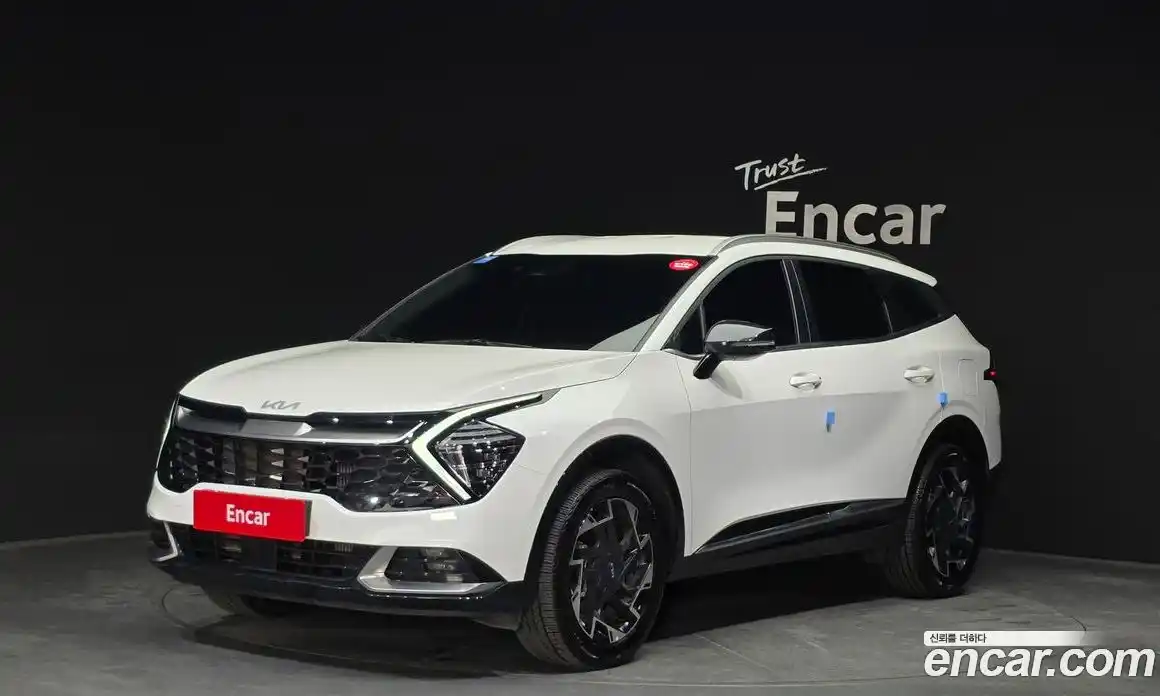 Kia Sportage 2024 1.6 Автомат в Москве № 53171, фото 16