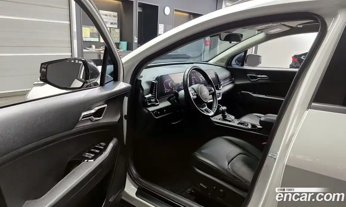 Kia Sportage 2024 1.6 Автомат в Москве № 53171, фото 17