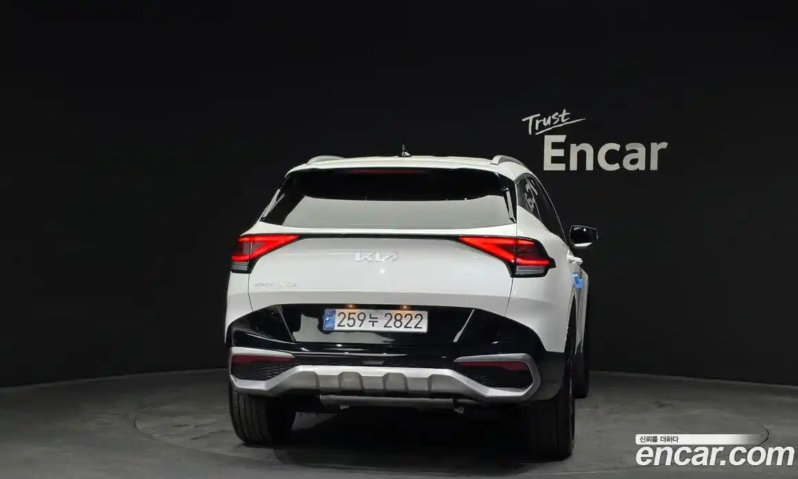 Kia Sportage 2024 1.6 Автомат в Москве № 53171, фото 20