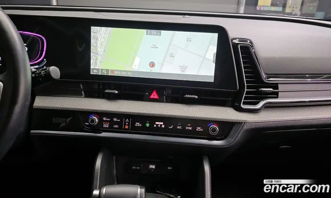 Kia Sportage 2024 1.6 Автомат в Москве № 53171, фото 10