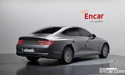 Genesis G80 2022 3.5 Автомат в Москве № 56856, миниатюра 11