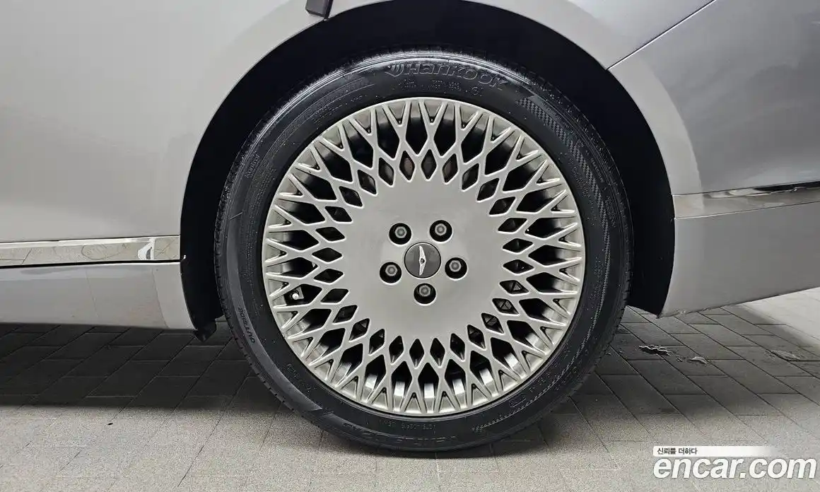 Genesis G80 2022 3.5 Автомат в Москве № 56856, фото 13