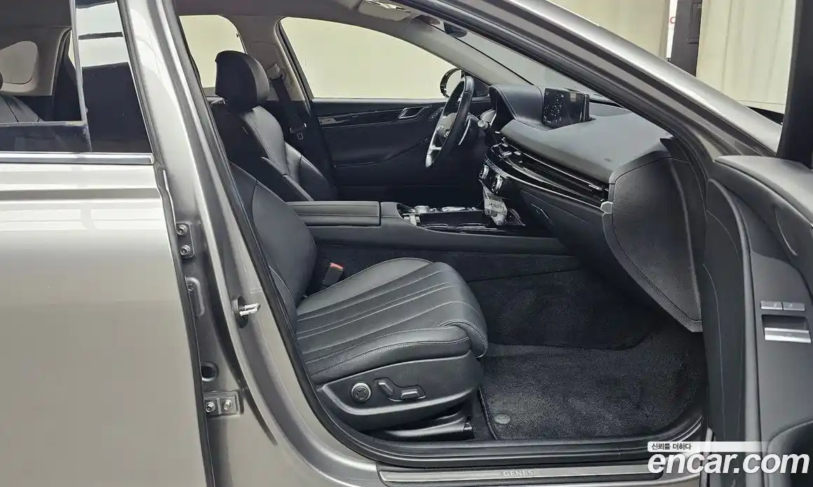 Genesis G80 2022 3.5 Автомат в Москве № 56856, фото 14