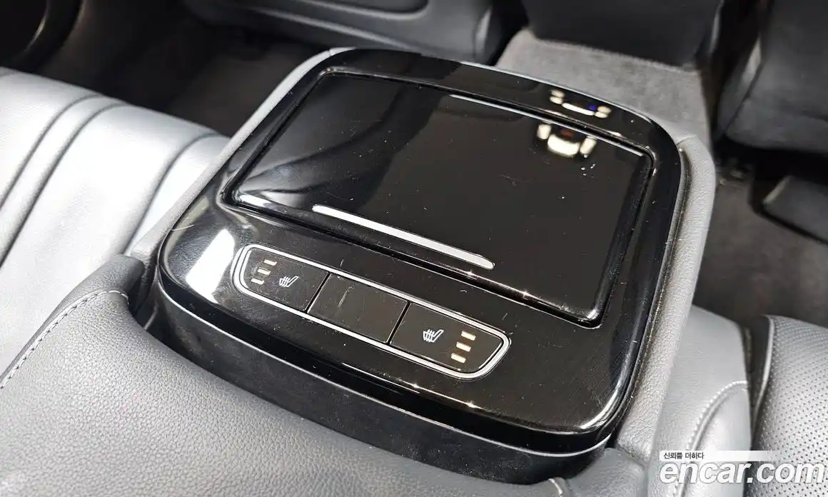 Genesis G80 2022 3.5 Автомат в Москве № 56856, фото 15