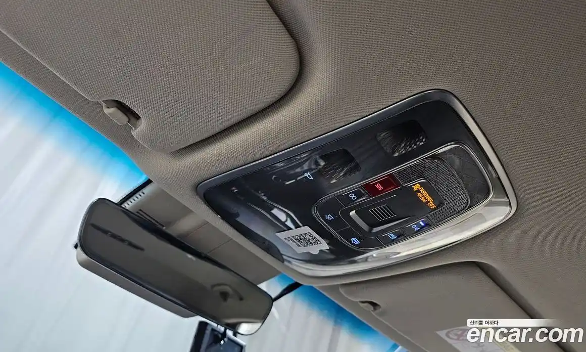 Genesis G80 2022 3.5 Автомат в Москве № 56856, фото 17