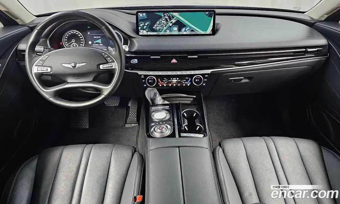 Genesis G80 2022 3.5 Автомат в Москве № 56856, фото 18