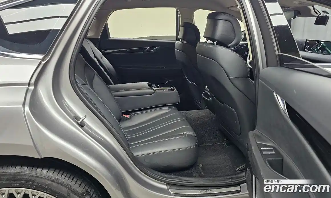 Genesis G80 2022 3.5 Автомат в Москве № 56856, фото 19