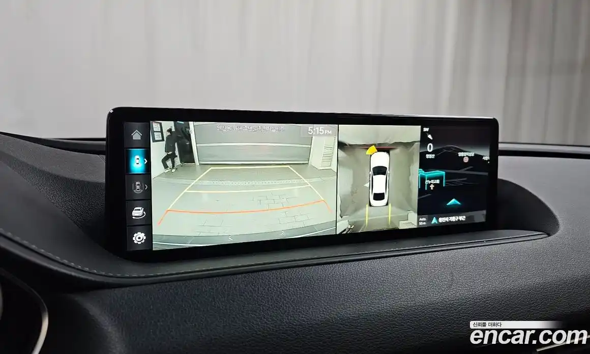 Genesis G80 2022 3.5 Автомат в Москве № 56856, фото 3