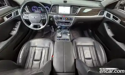 Genesis G80, 2019