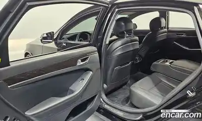 Genesis G80 2019 3.3 Автомат в Москве № 57166, миниатюра 11