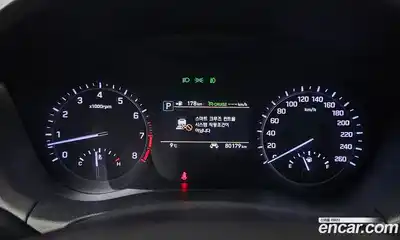 Genesis G80 2019 3.3 Автомат в Москве № 57166, миниатюра 12