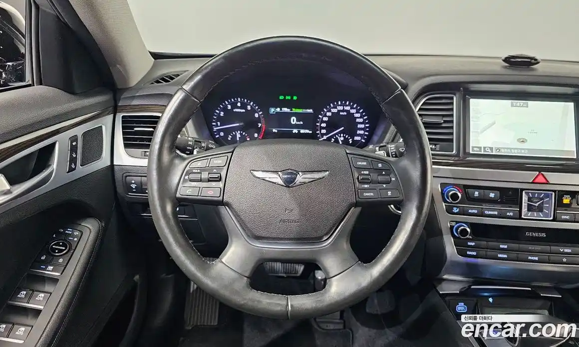 Genesis G80 2019 3.3 Автомат в Москве № 57166, фото 17