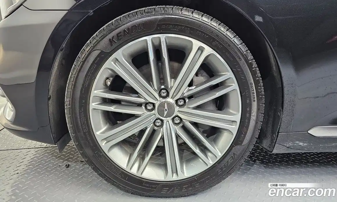 Genesis G80 2019 3.3 Автомат в Москве № 57166, фото 18