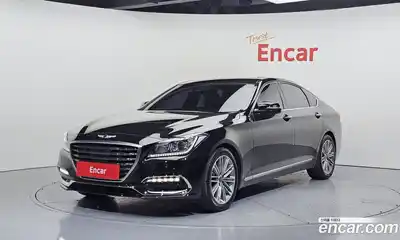 Genesis G80 2019 3.3 Автомат в Москве № 57166, миниатюра 3