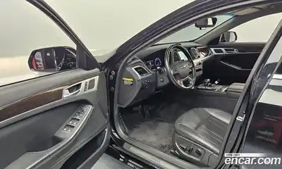 Genesis G80 2019 3.3 Автомат в Москве № 57166, миниатюра 10