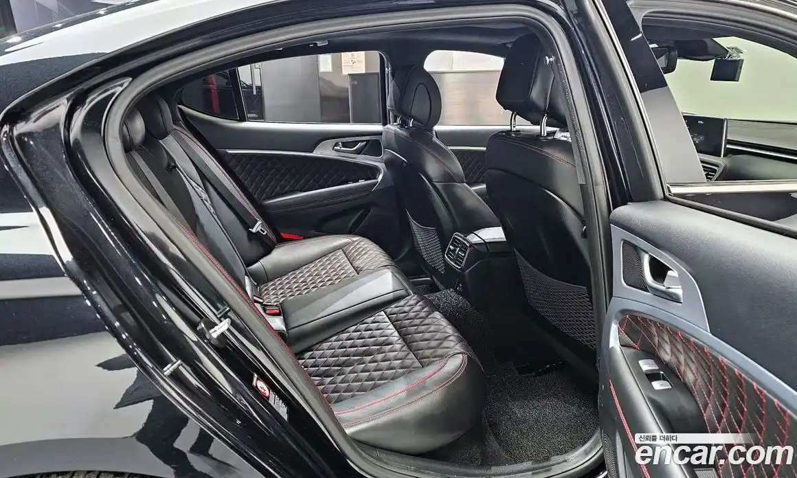 Genesis G70 2019 2.0 Автомат в Москве № 57575, фото 11