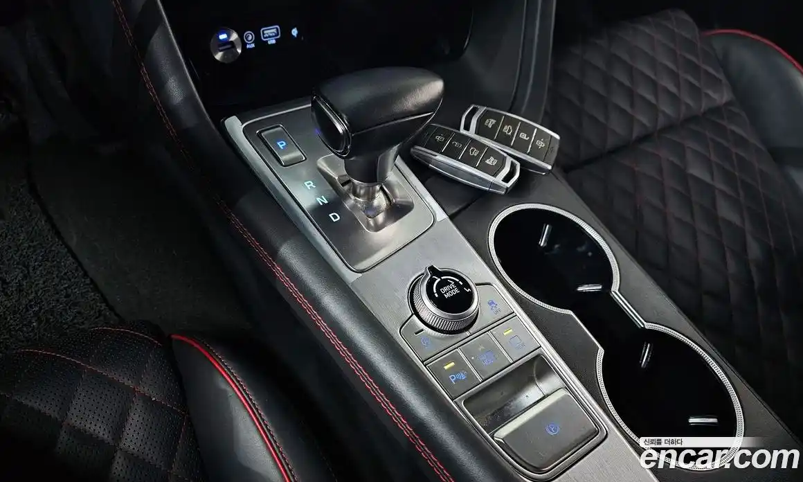 Genesis G70 2019 2.0 Автомат в Москве № 57575, фото 15