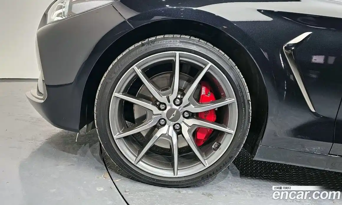 Genesis G70 2019 2.0 Автомат в Москве № 57575, фото 18